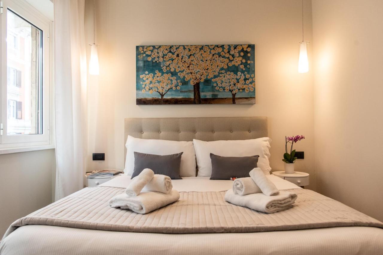 Xxiv Domus Luxury Suites Řím Exteriér fotografie