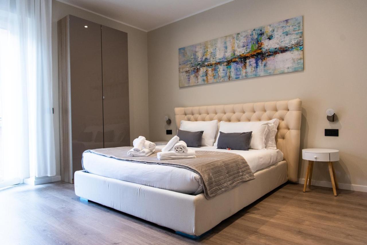 Xxiv Domus Luxury Suites Řím Exteriér fotografie